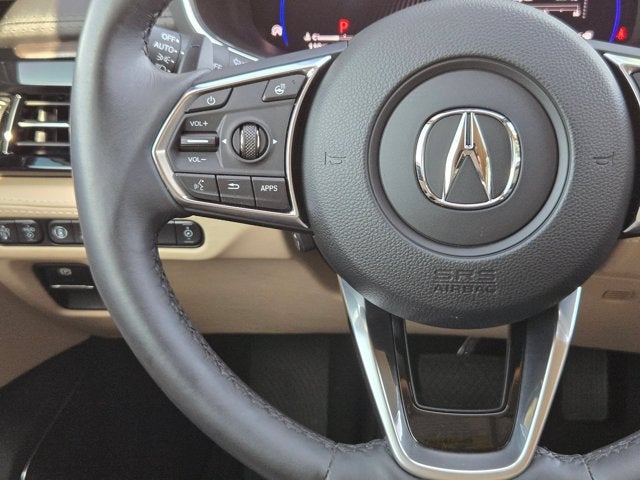 2023 Acura MDX SH-AWD with Advance Package