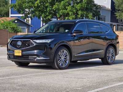 2023 Acura MDX SH-AWD with Advance Package