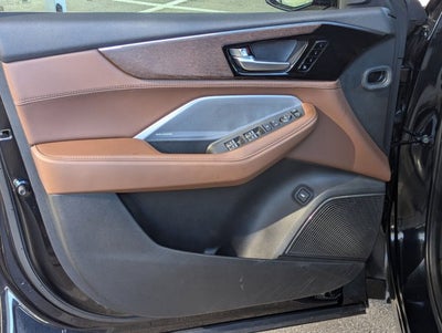 2025 Acura MDX w/Advance Package