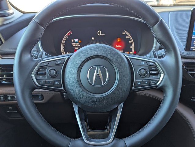 2025 Acura MDX w/Advance Package