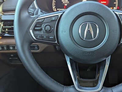 2025 Acura MDX w/Advance Package