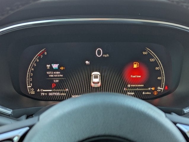 2025 Acura MDX w/Advance Package