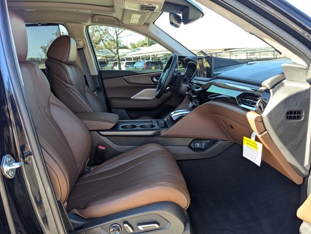 2025 Acura MDX w/Advance Package