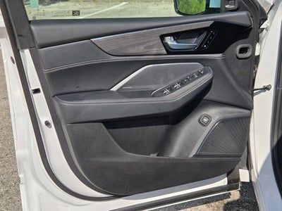 2026 Acura MDX SH-AWD with Advance Package
