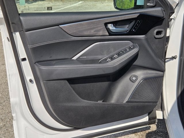 2026 Acura MDX SH-AWD with Advance Package