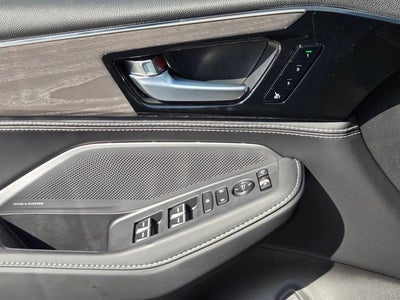 2026 Acura MDX SH-AWD with Advance Package