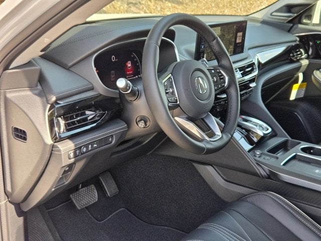 2026 Acura MDX SH-AWD with Advance Package