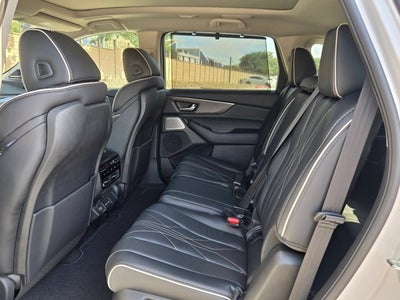 2026 Acura MDX SH-AWD with Advance Package