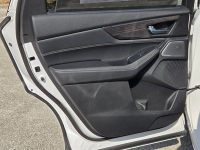 2026 Acura MDX SH-AWD with Advance Package
