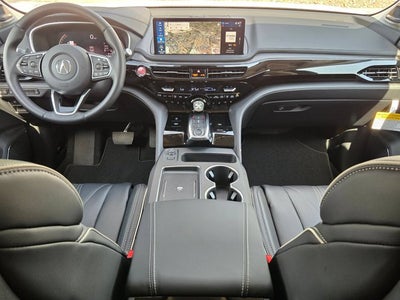 2026 Acura MDX SH-AWD with Advance Package