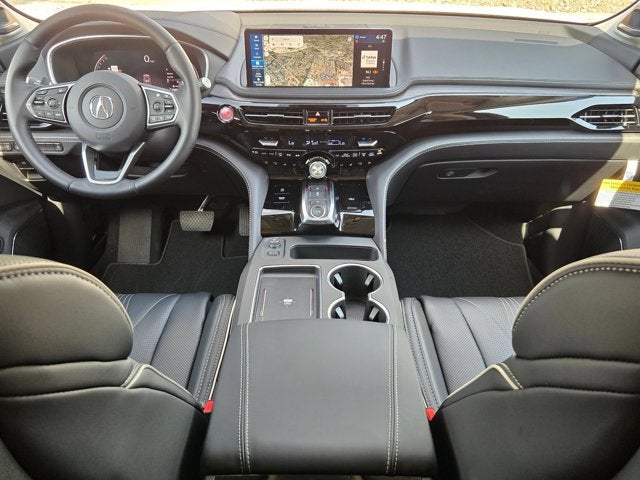 2026 Acura MDX SH-AWD with Advance Package