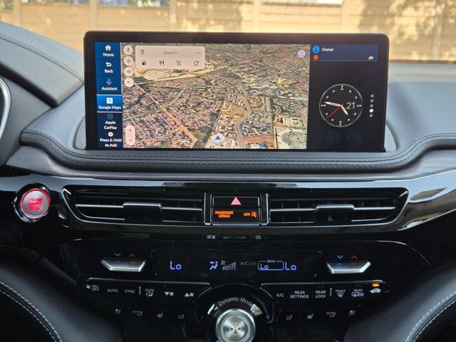 2026 Acura MDX SH-AWD with Advance Package