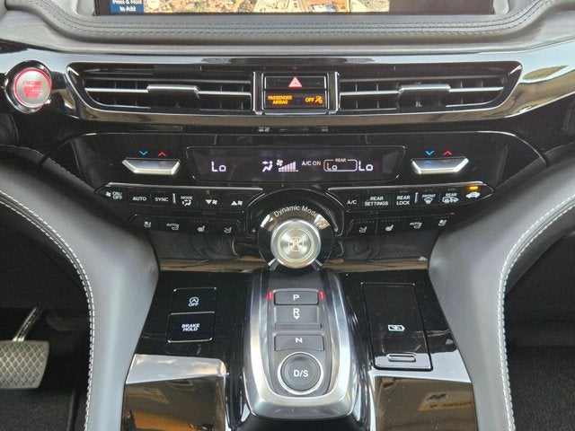 2026 Acura MDX SH-AWD with Advance Package