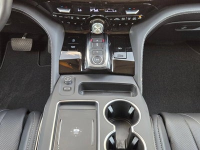 2026 Acura MDX SH-AWD with Advance Package