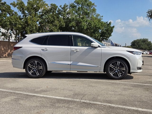 2026 Acura MDX SH-AWD with Advance Package