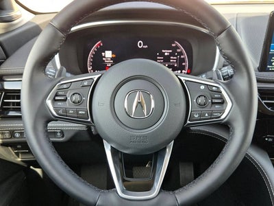 2026 Acura MDX SH-AWD with Advance Package