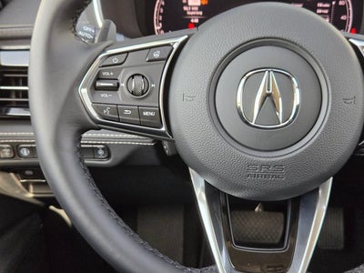 2026 Acura MDX SH-AWD with Advance Package