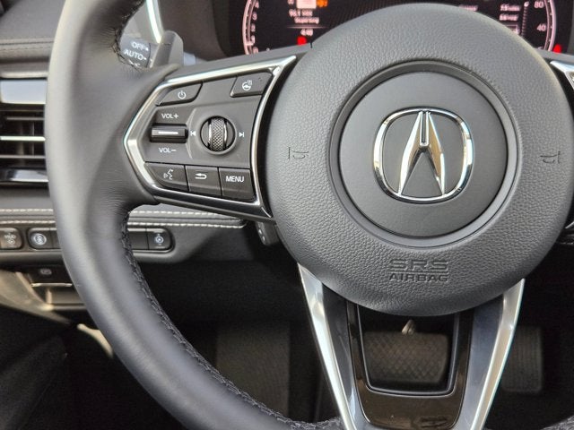 2026 Acura MDX SH-AWD with Advance Package