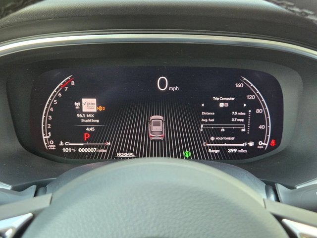 2026 Acura MDX SH-AWD with Advance Package