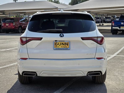 2026 Acura MDX SH-AWD with Advance Package