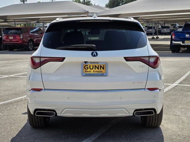 2026 Acura MDX SH-AWD with Advance Package