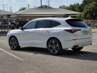 2026 Acura MDX SH-AWD with Advance Package
