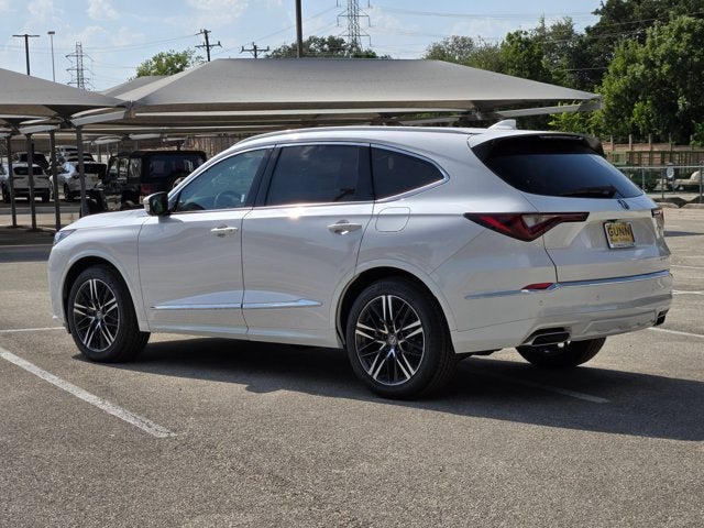 2026 Acura MDX SH-AWD with Advance Package