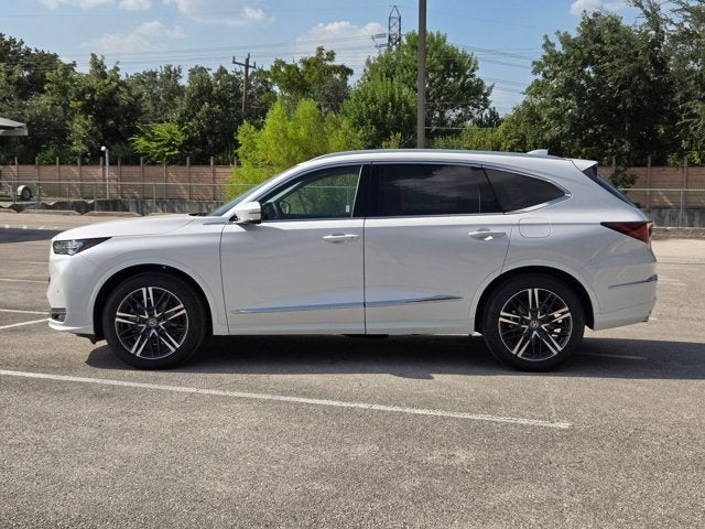 2026 Acura MDX SH-AWD with Advance Package