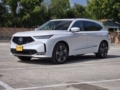 2026 Acura MDX SH-AWD with Advance Package