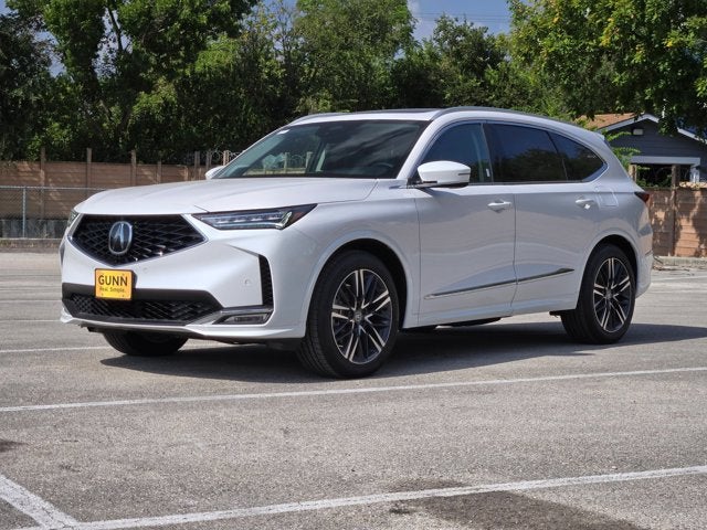 2026 Acura MDX SH-AWD with Advance Package