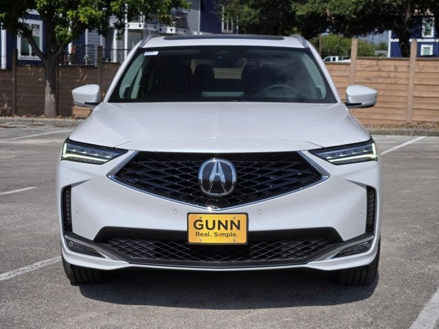 2026 Acura MDX SH-AWD with Advance Package