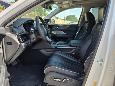 2026 Acura MDX SH-AWD with Advance Package