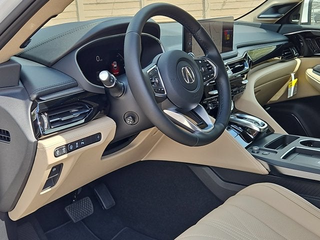 2026 Acura MDX SH-AWD with Advance Package