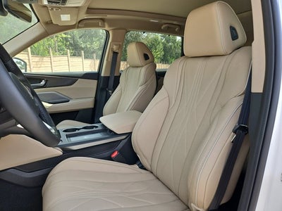 2026 Acura MDX SH-AWD with Advance Package