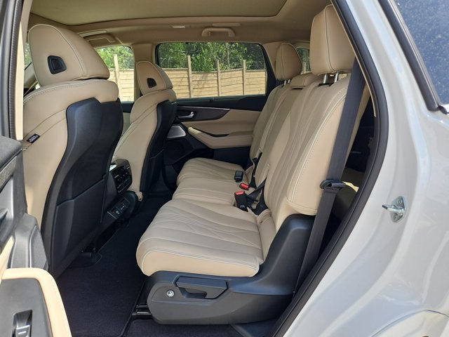 2026 Acura MDX SH-AWD with Advance Package
