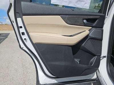 2026 Acura MDX SH-AWD with Advance Package