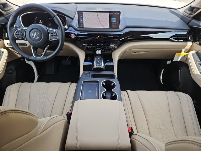 2026 Acura MDX SH-AWD with Advance Package
