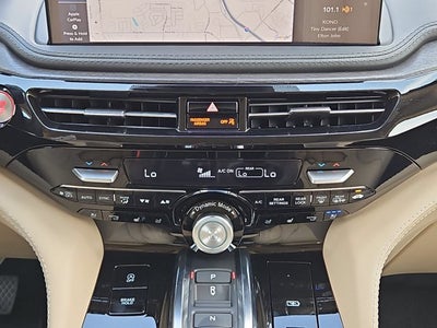 2026 Acura MDX SH-AWD with Advance Package