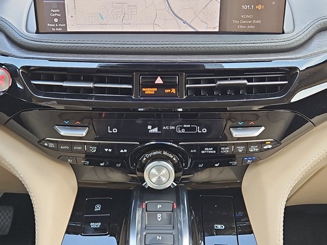 2026 Acura MDX SH-AWD with Advance Package