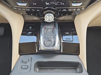 2026 Acura MDX SH-AWD with Advance Package