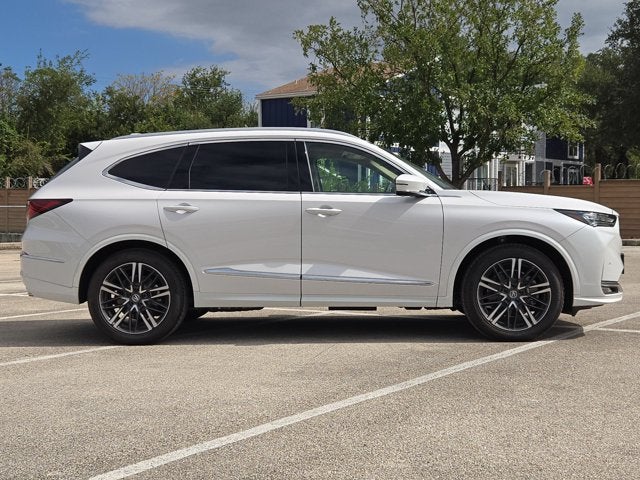 2026 Acura MDX SH-AWD with Advance Package