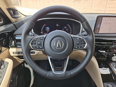 2026 Acura MDX SH-AWD with Advance Package