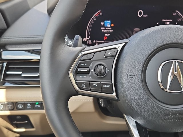 2026 Acura MDX SH-AWD with Advance Package