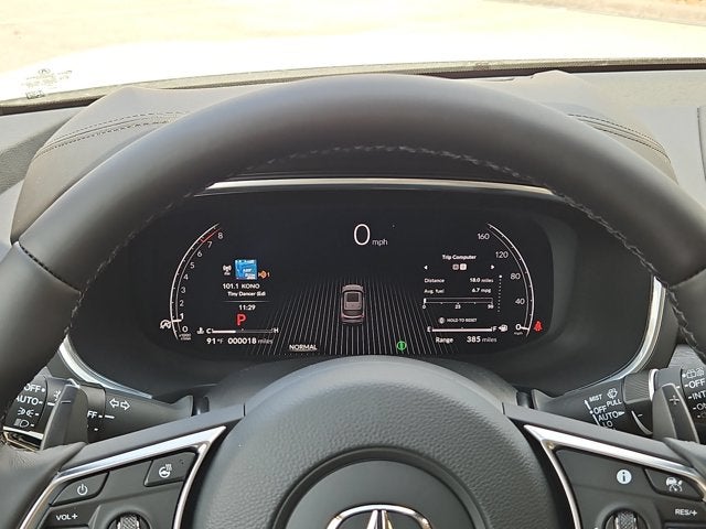 2026 Acura MDX SH-AWD with Advance Package