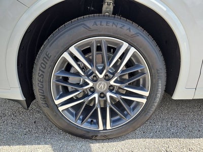 2026 Acura MDX SH-AWD with Advance Package