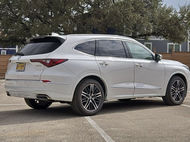 2026 Acura MDX SH-AWD with Advance Package
