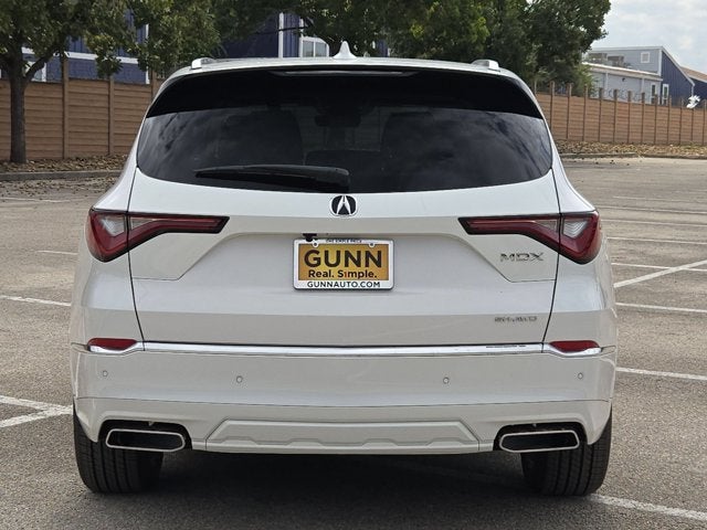 2026 Acura MDX SH-AWD with Advance Package