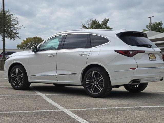 2026 Acura MDX SH-AWD with Advance Package