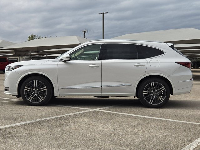 2026 Acura MDX SH-AWD with Advance Package