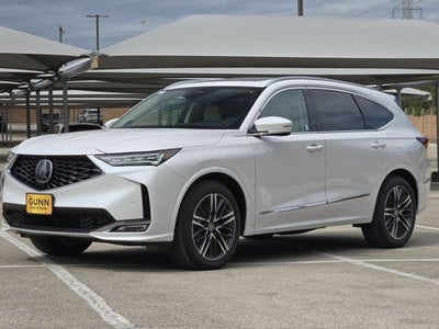 2026 Acura MDX SH-AWD with Advance Package